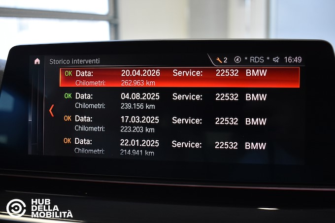 BMW 520d aut. Touring Business